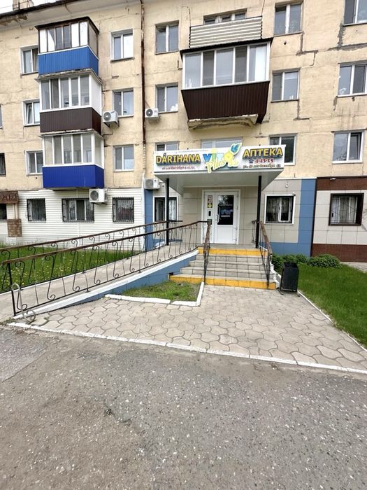 Коммерческое помещение 40 лет Октября 51, 46 кВ.