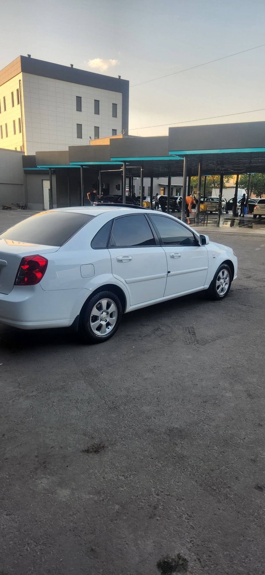 Chevrolet Jentra 3 poz