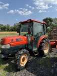 Tractor japonez Kubota KL 34. Cu Cabina. Aer Full