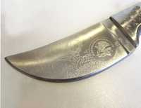 Нож за дране А6 - 18,5 см.