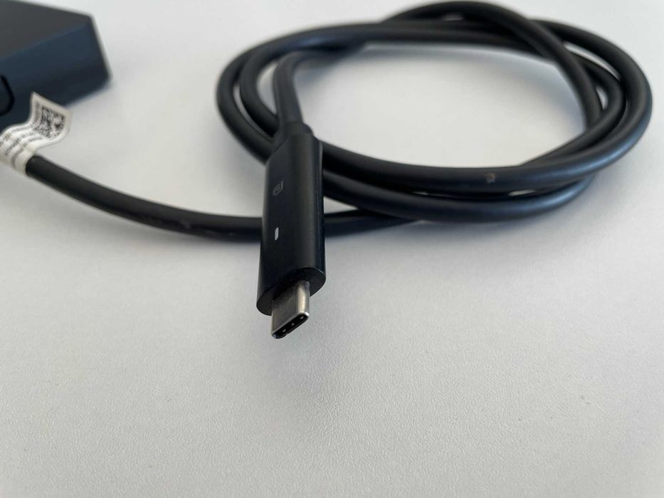 Докинг станция Dell WD15 USB-C