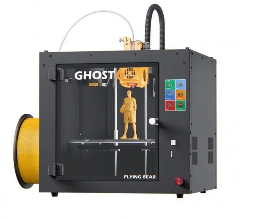 Flying bear ghost 6 3d printer