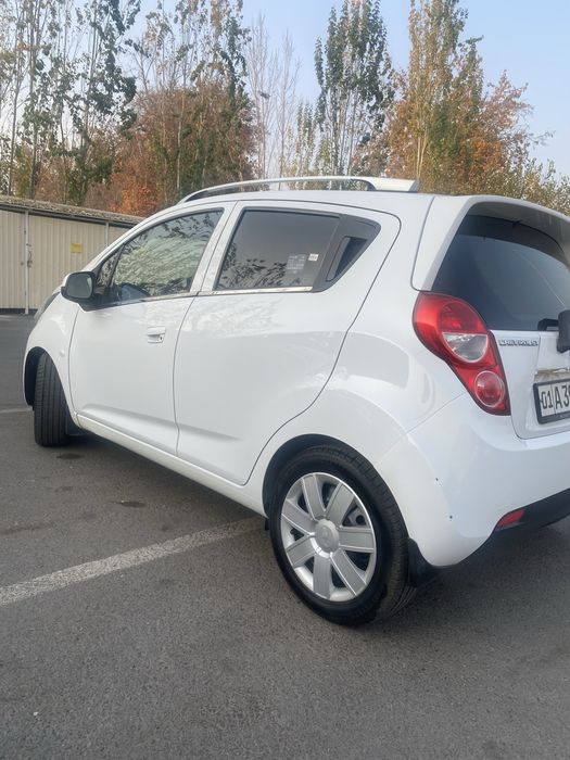 Spark 2017-18 yil 4 Avtomat 1.25 mator