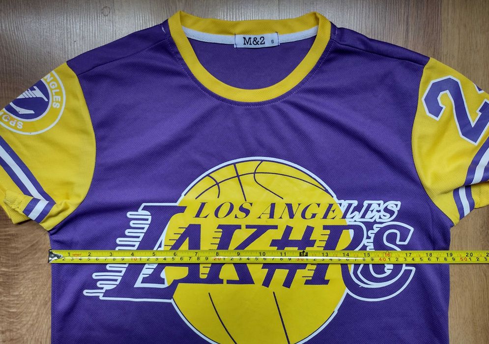 NBA / Los Angeles Lakers - тениска