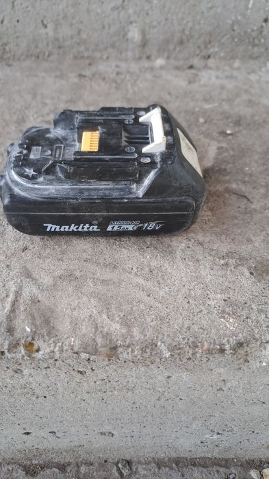Acumulator Makita 1 5 ah 18 v