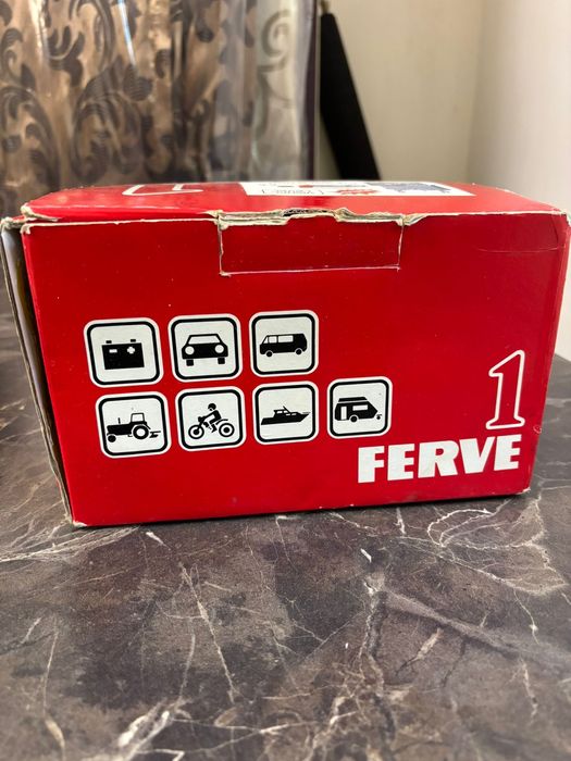 Ancarcator acumulatori auto nou!