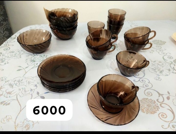 Посуды разные недорого