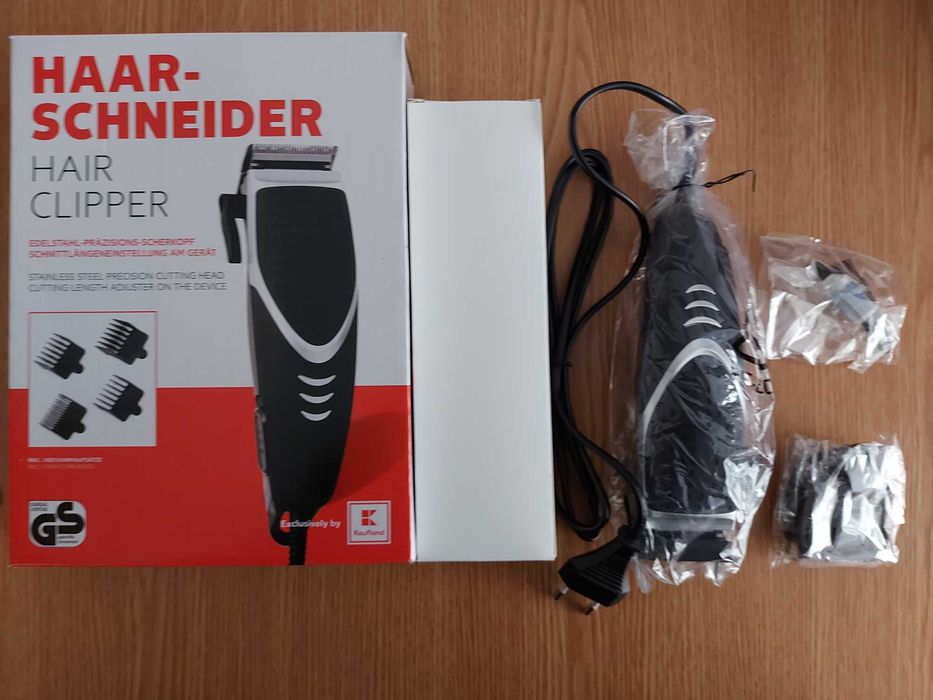 Aparat / masina pentru tuns parul , 220V, noua