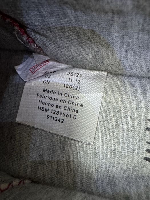 Детски домашни пантофи H&M 28/29
