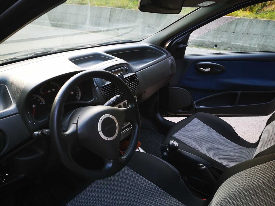 FIat Punto Sporting