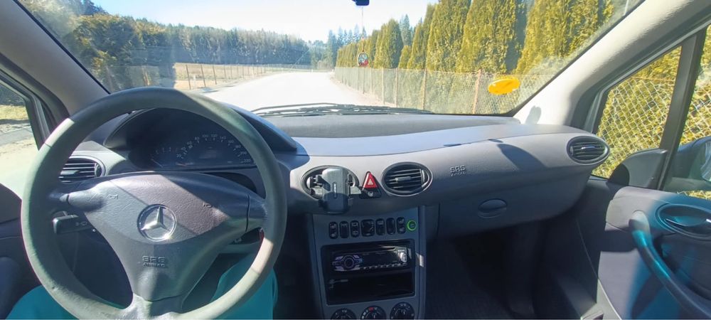 Vand Mercedes a class 170 cdi