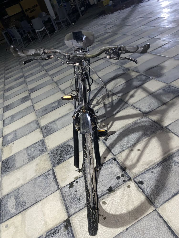 Velosiped sotiladi arzon