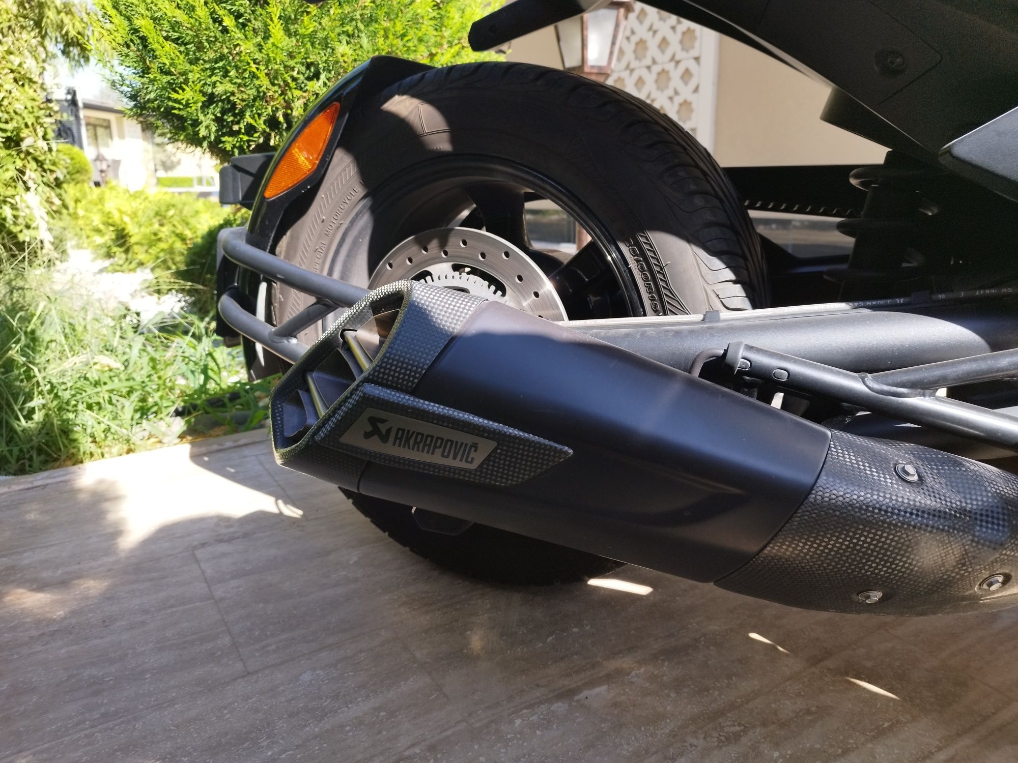 Can-am Spyder F3S