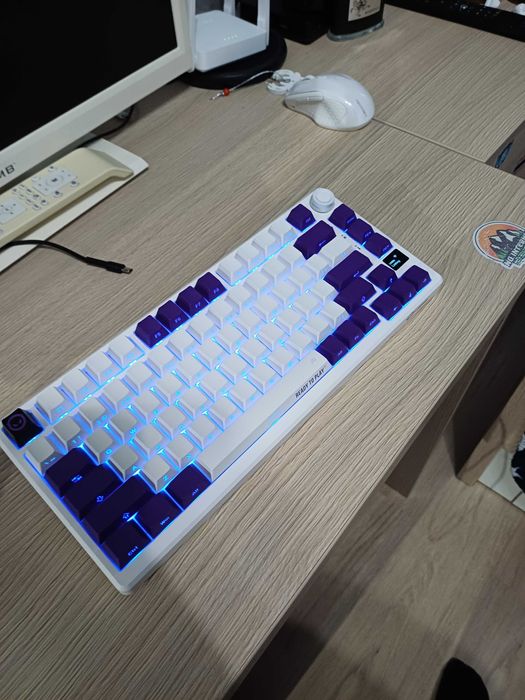 Клавиатура Lorgar kbp7075w