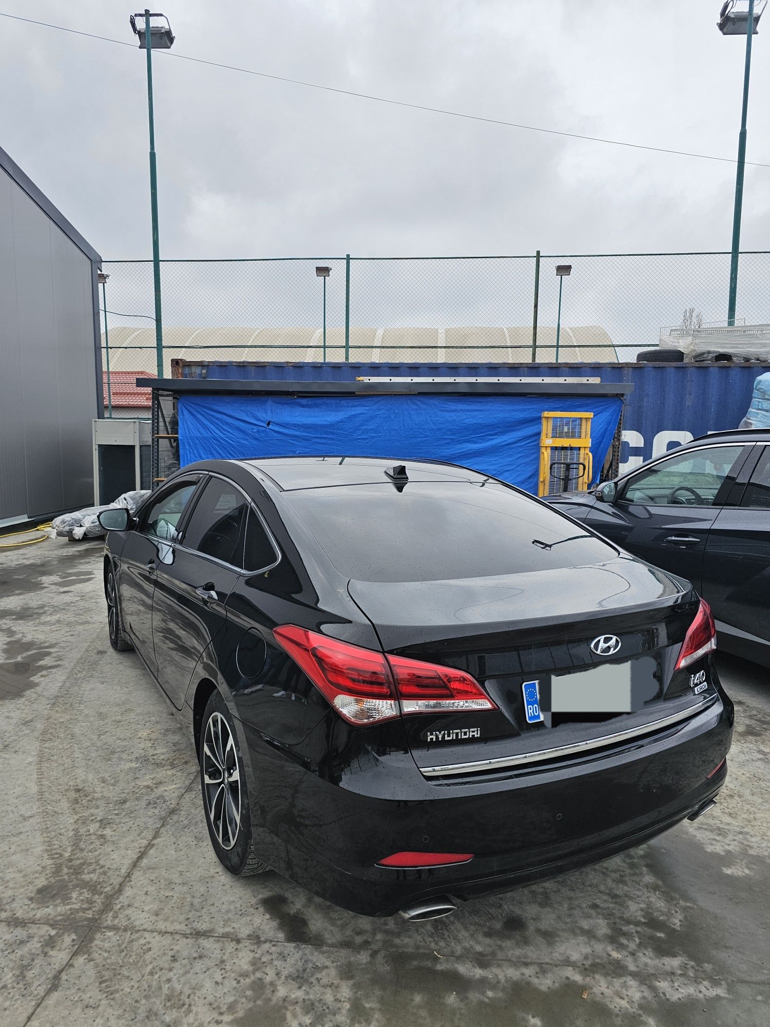 Hyundai i40, 2016 1.7 CRDI 141 CP