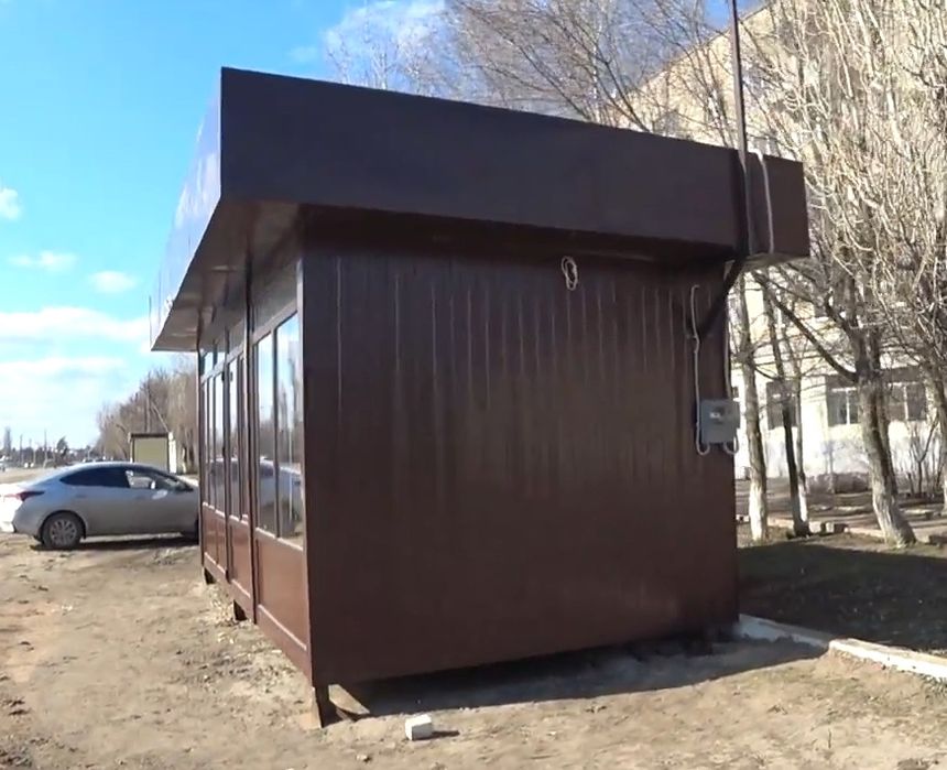 Изготовление Павильонов и модульных домов