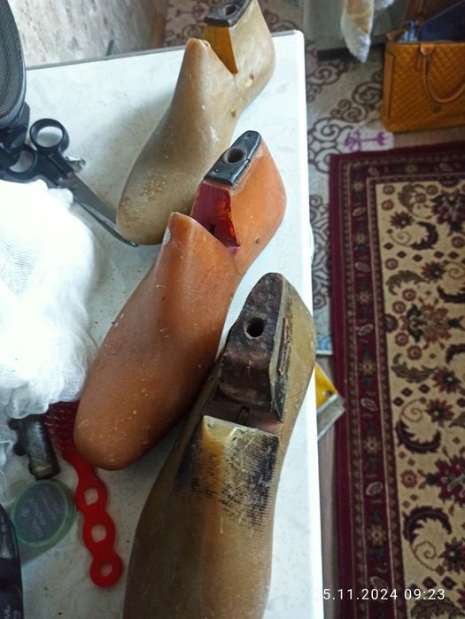 Колодки для обуви размер разные