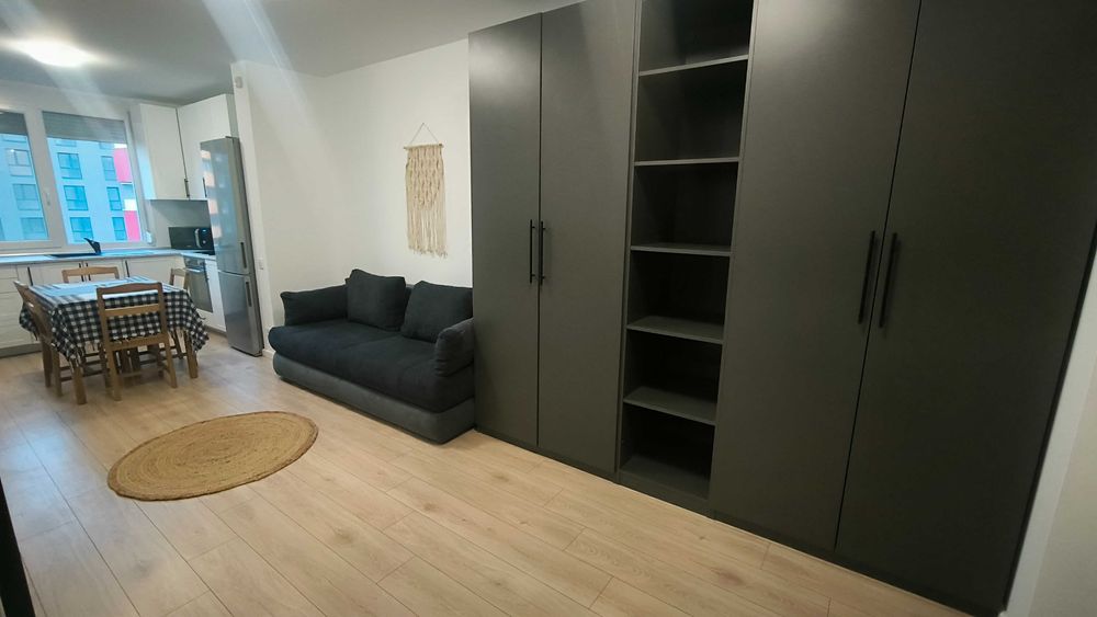 Inchiriez apartament 2 camere Ared cu parcare