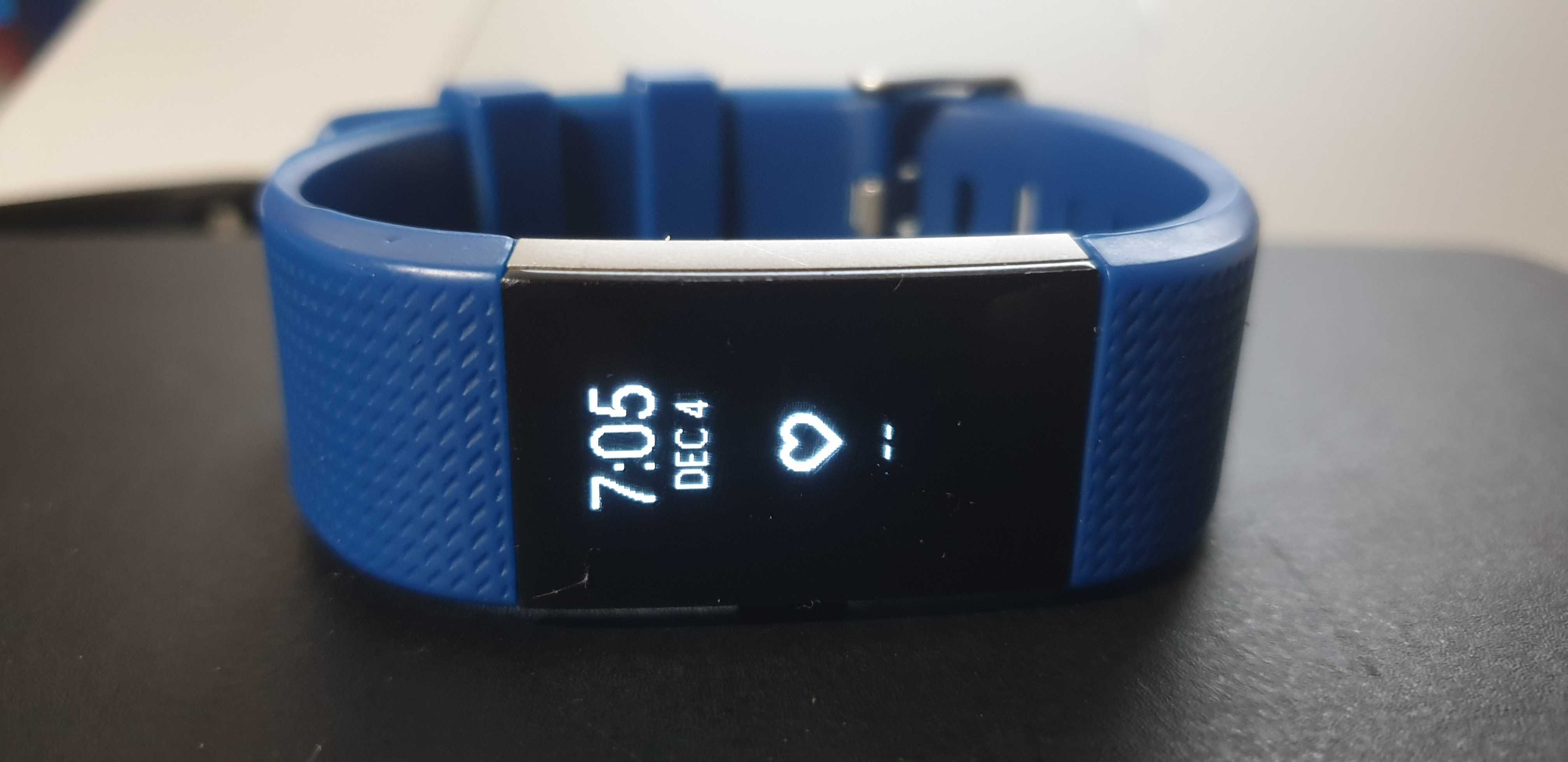 Vand Fitbit charge 2
