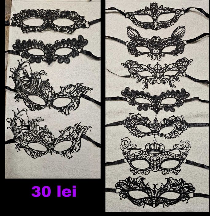 Masca pt femei pt evenimente