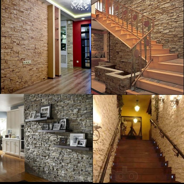 ДЕКОР гипсовый камень