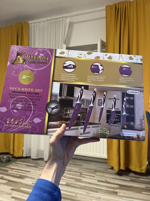 Seturi cutite de bucatarie