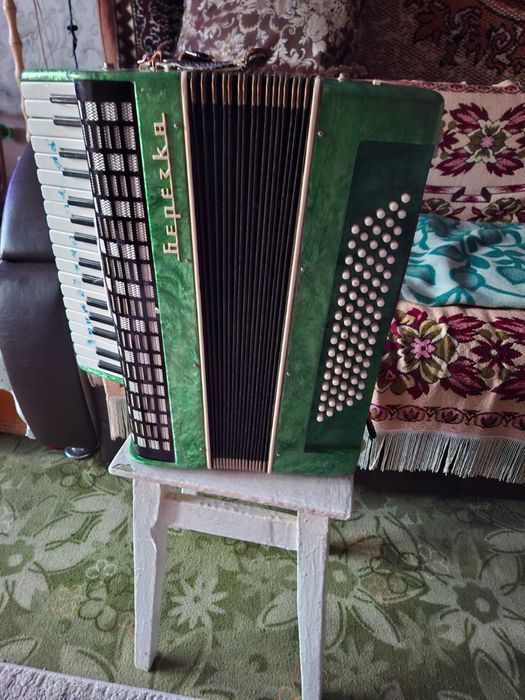 Продается аккордеон