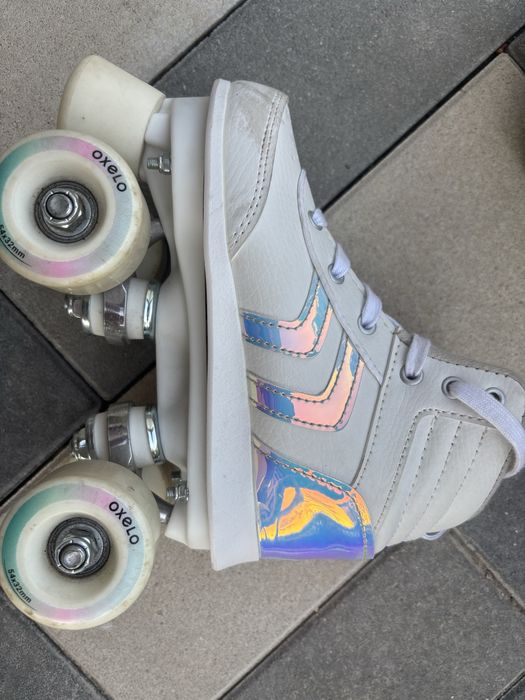 Детски ролкови кънки Oxelo
