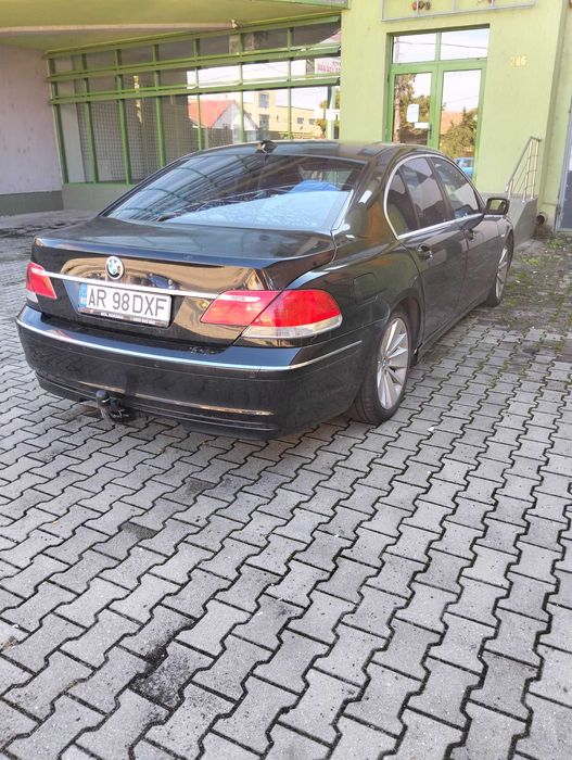 BMW Seria 730 d 2006