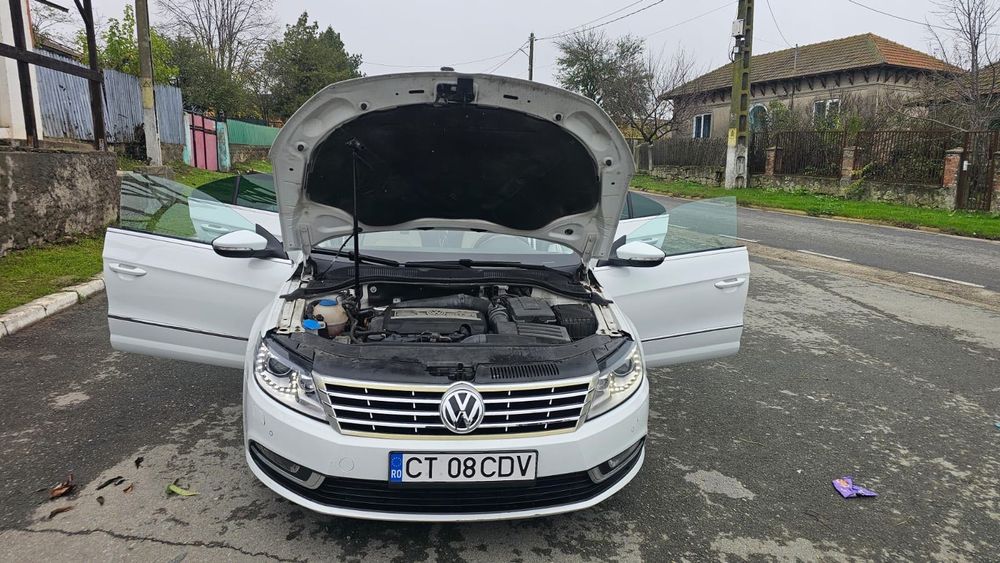 Wolkswagen pasat Cc facelift, 1.8 benzina