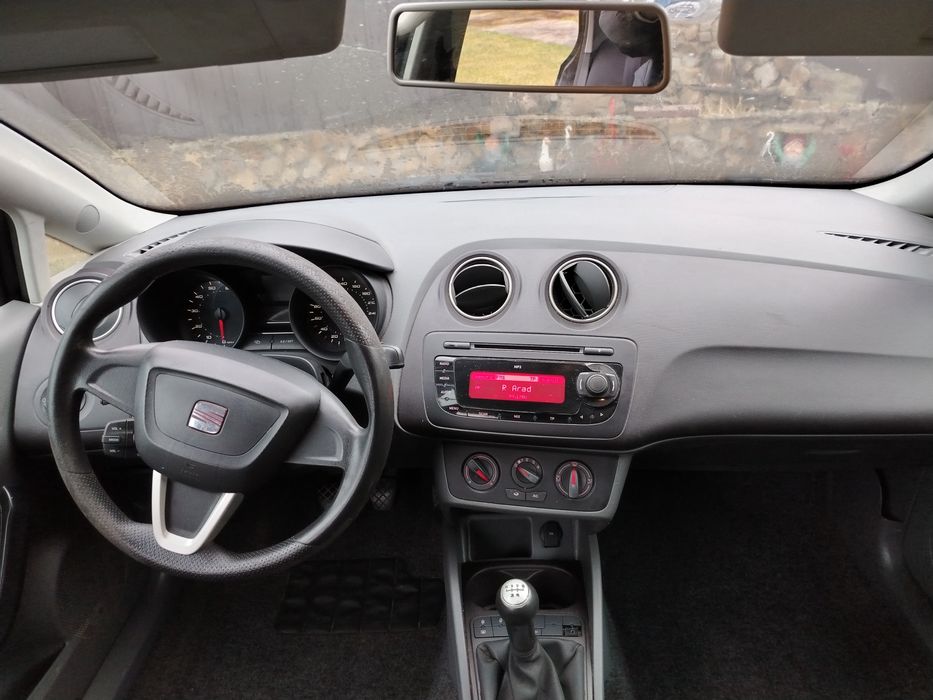 Seat Ibiza 1.2 benzina