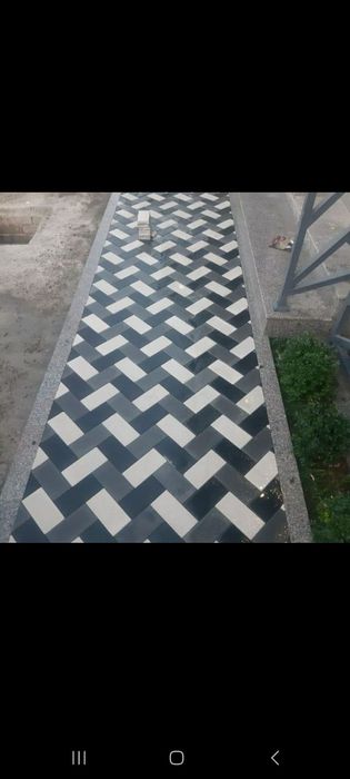 Брусчатка Хайтек