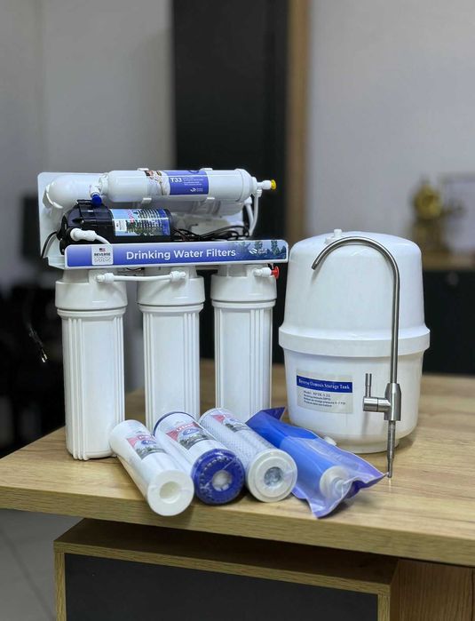 Фильтр Под Воду Очистка Воды Алматы Фильтр для Воды Отзывы Гарантия