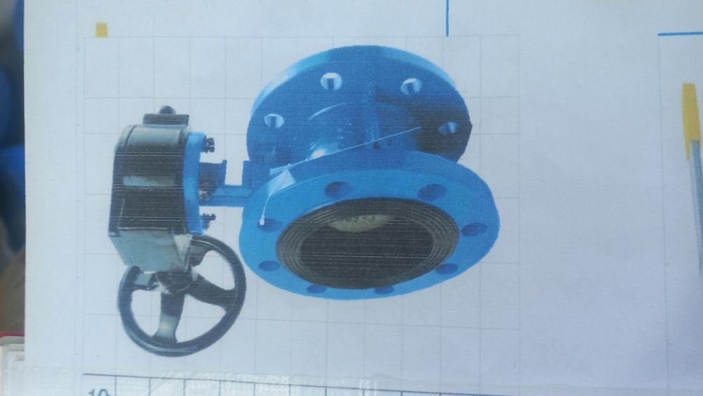 Затвор дисковый в Узбекистане.  Клапан . DN 50 , 100, 150, 250. 300