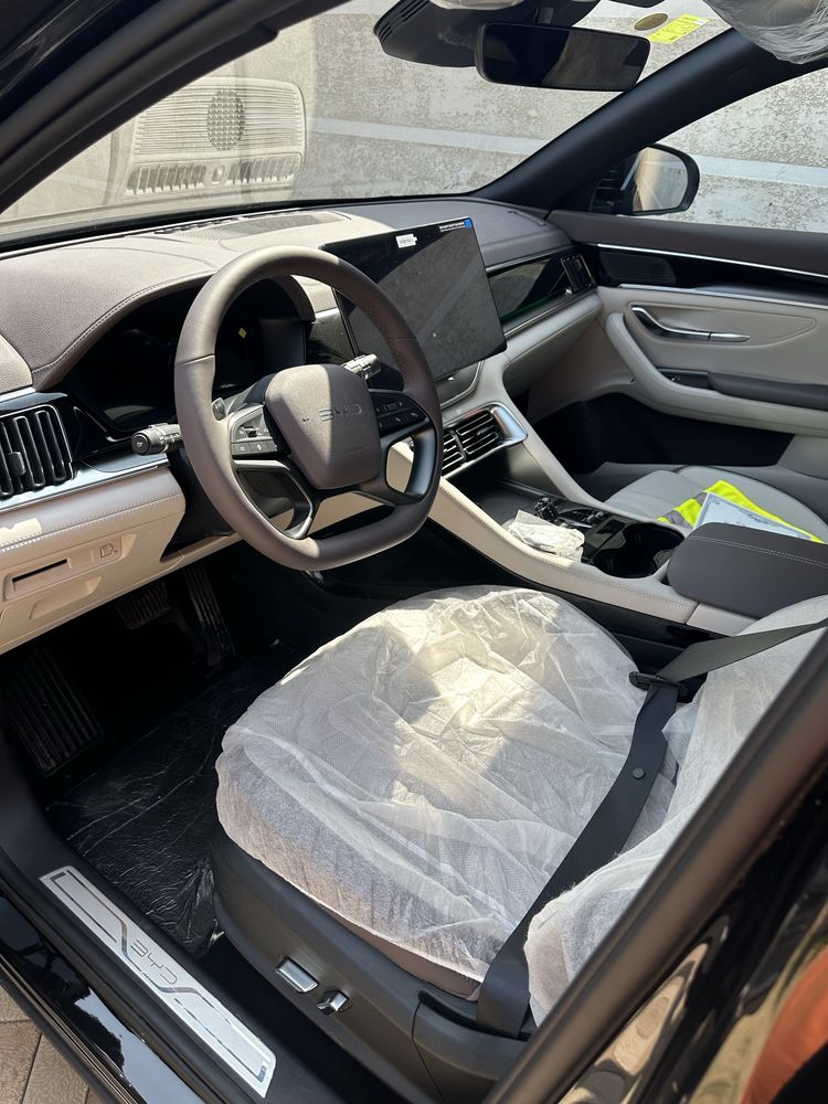 BYD Champion Smart Drive 605км  масла