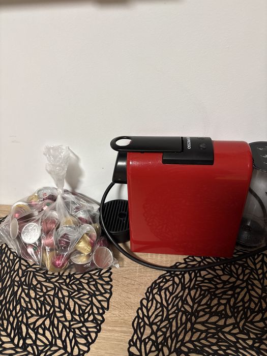 Aparat capsule nexpreso