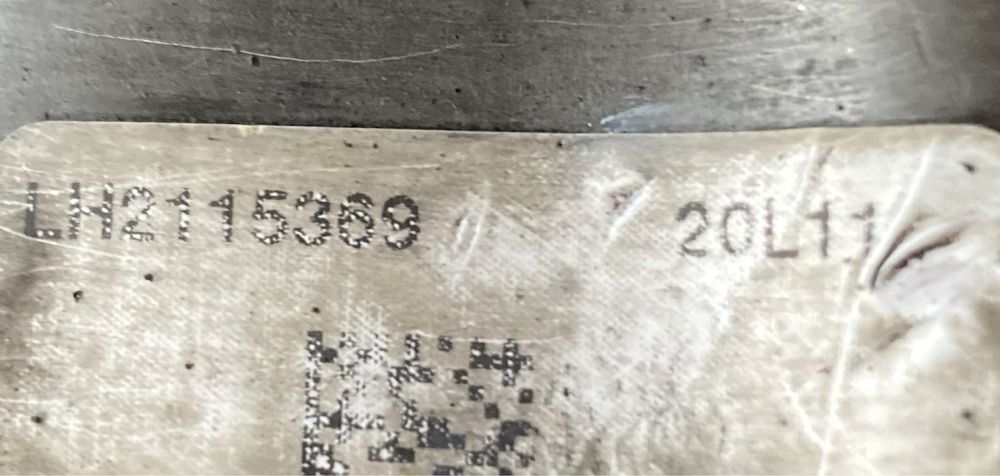 Bmw F10 3.0 d Хидравлична Помпа