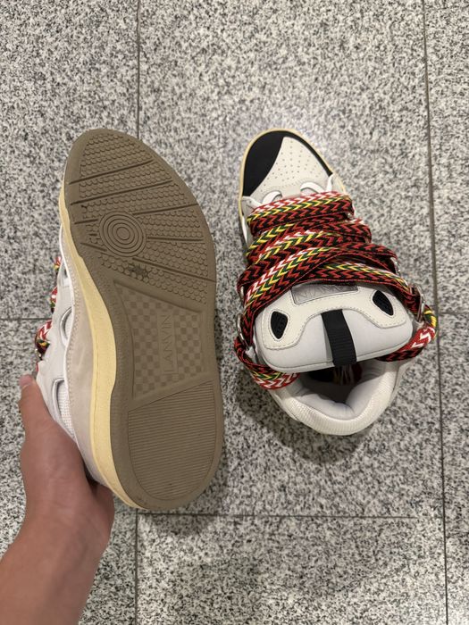 Lanvin Curb Originali Noi Unisex