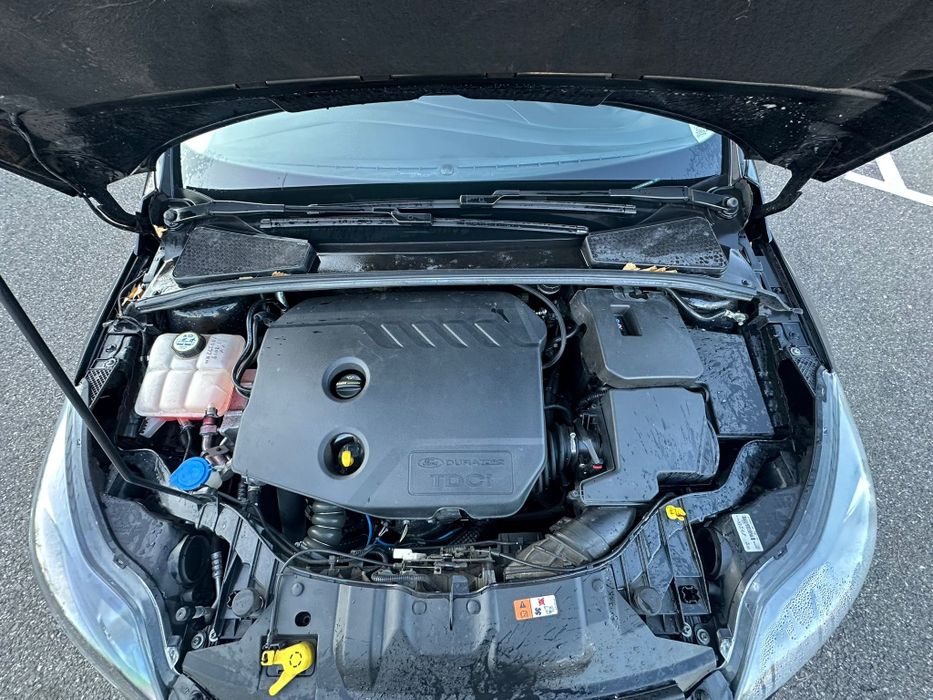 Vand Ford Focus Titanium