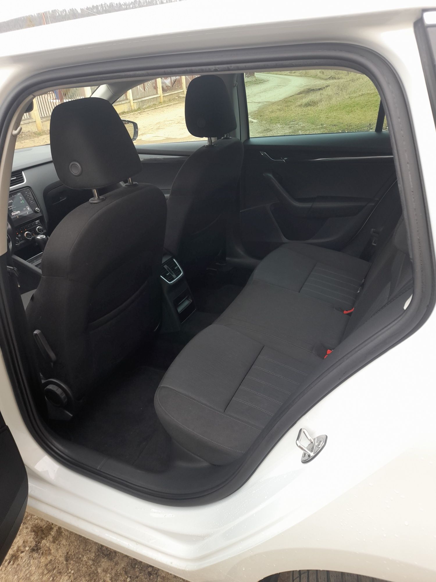 Skoda Oktavia 2.0 tdi