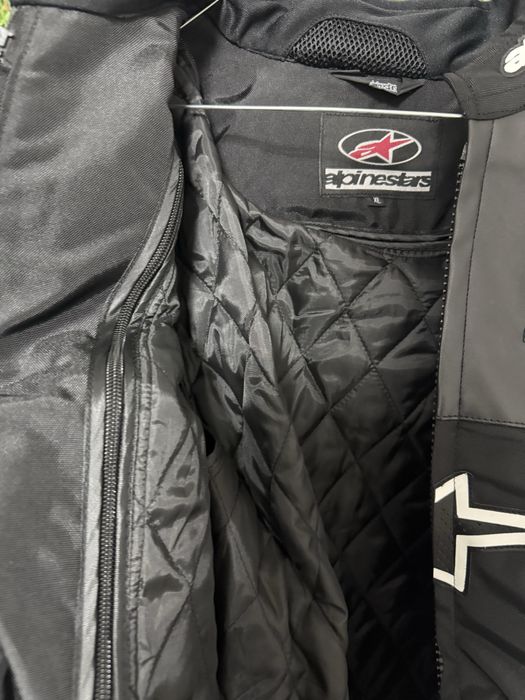 Geaca Moto AlpineStars Oxford