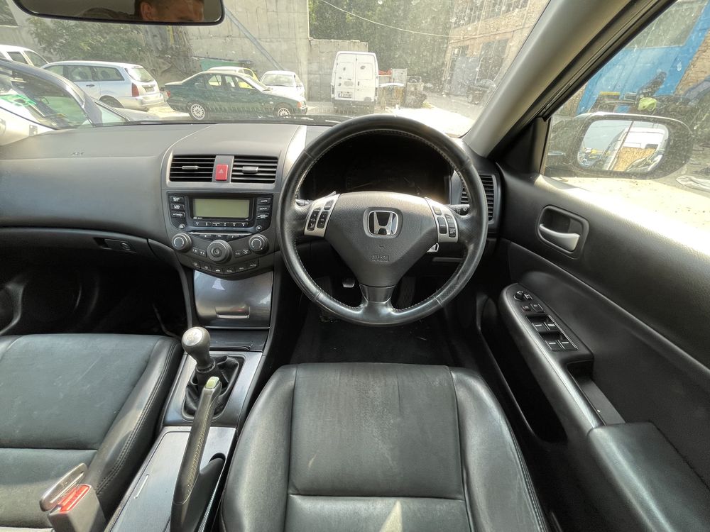 Honda Accord 2.2cdti 2005 На Части