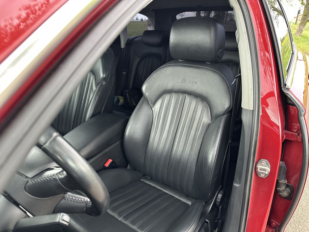 Audi A6 Avant 2.0 TDI