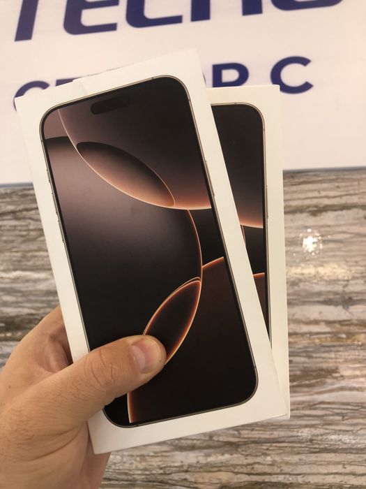 Iphone 16 pro max 256 512 EAC новый Айфон 16 про макс 256 512 ЕАС новы