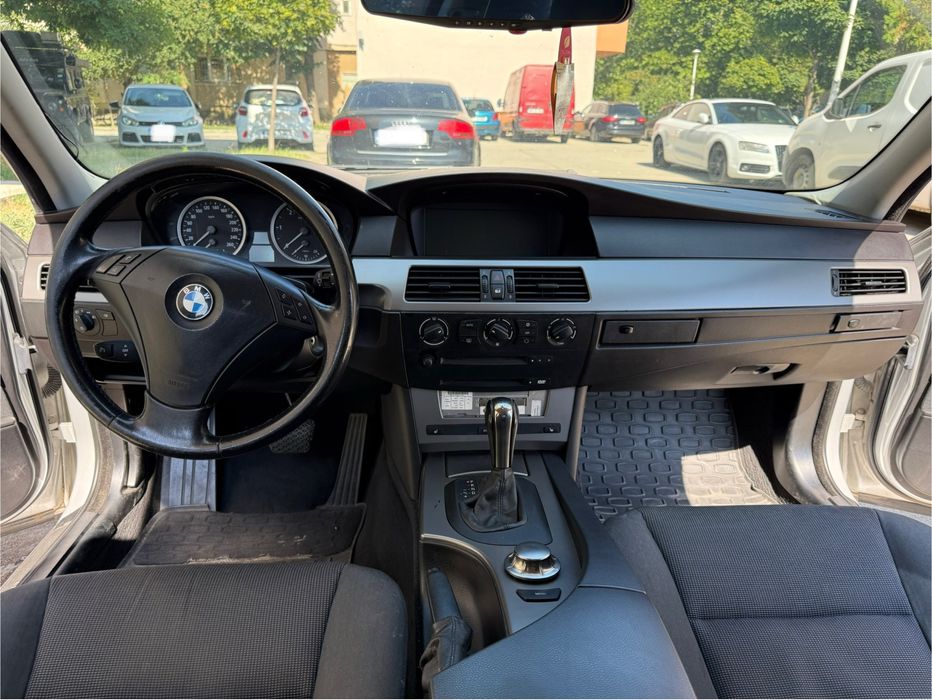BMW Seria 5 525D E60