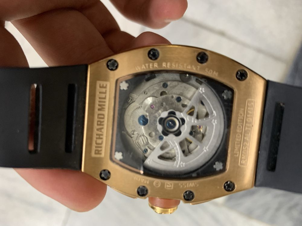 RICHARD MILLE RM052 Limited edition