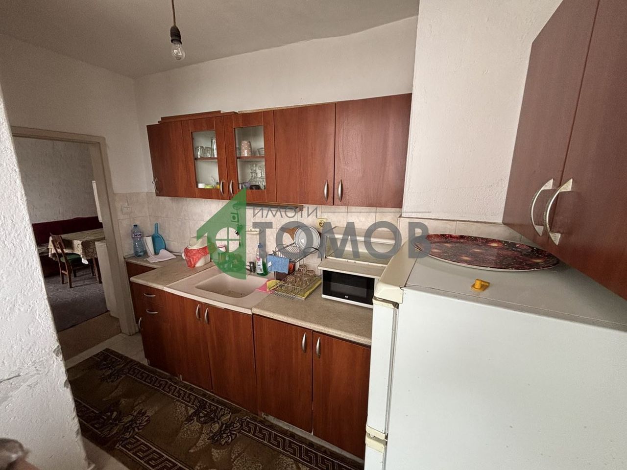 Продава се Двустаен апартамент в Стара Загора, Три чучура - юг - 58 кв.м за 1207 €/кв.м - Снимка #3