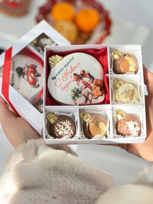 Корпоративные подарки. Подарки на Новый год.