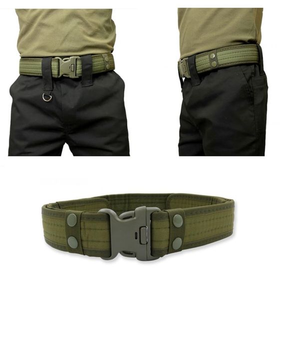 Centura Tactica Militara camuflaj