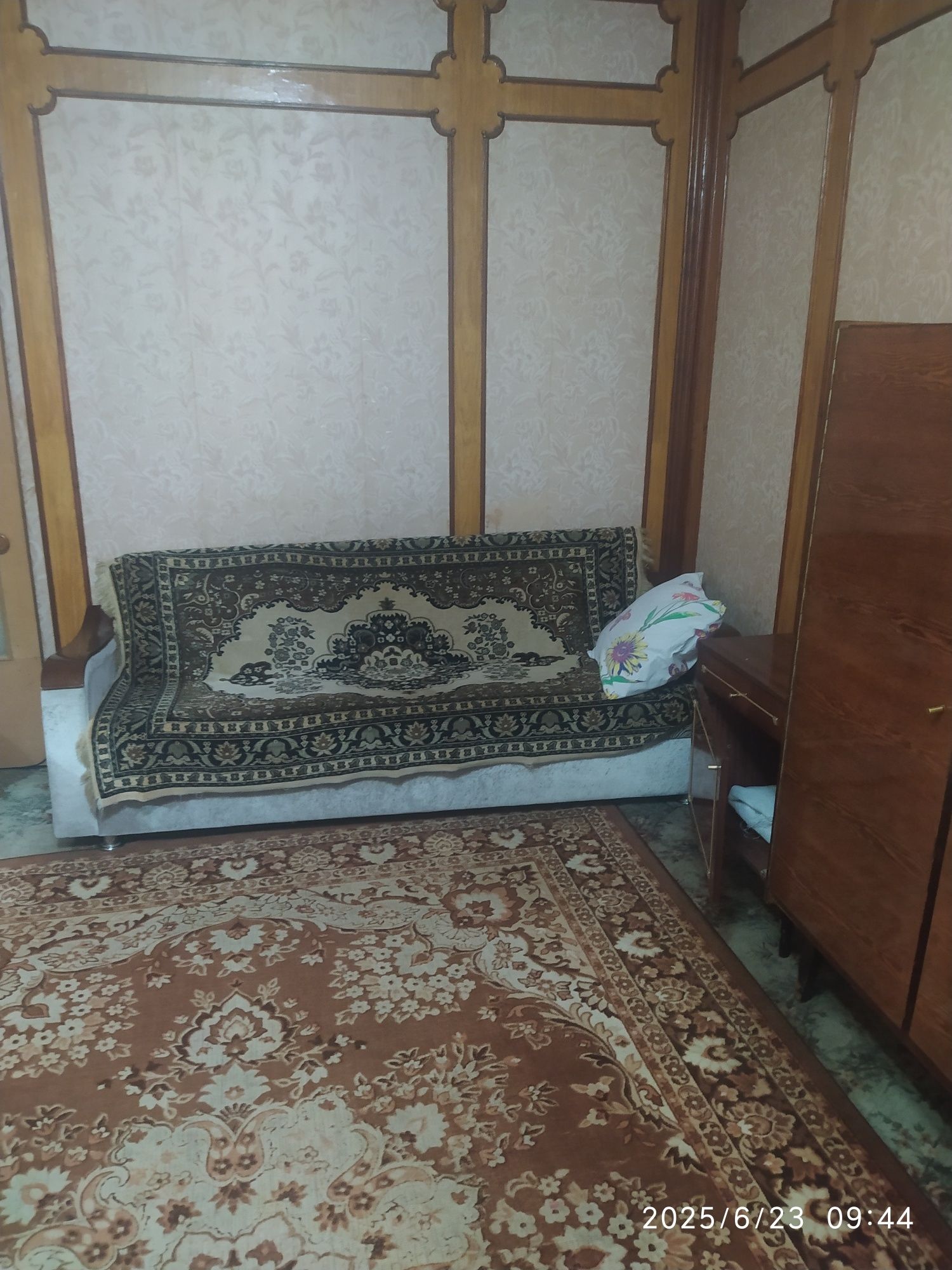 Аренда 1 комнатная квартира